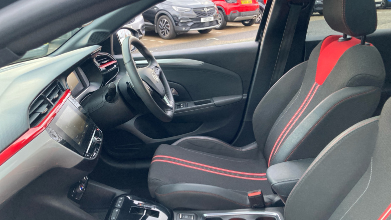 Vauxhall Corsa 1.2 Turbo GS 5dr Auto Petrol Hatchback